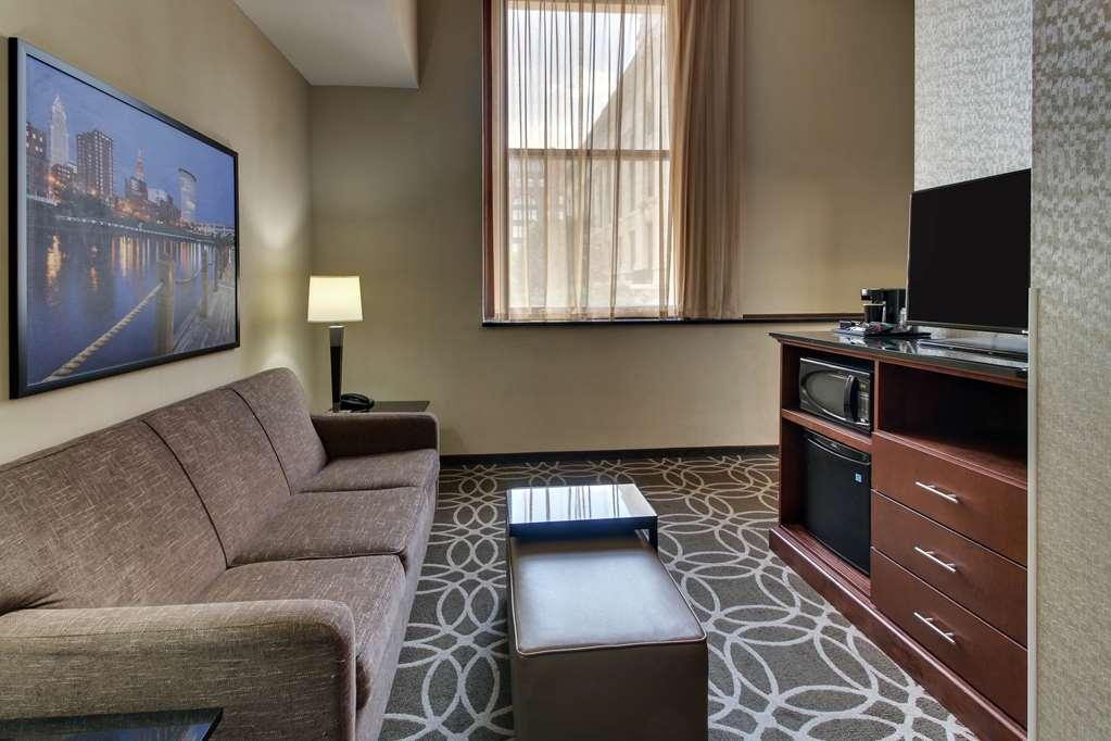 Drury Plaza Hotel Cleveland Downtown Εξωτερικό φωτογραφία